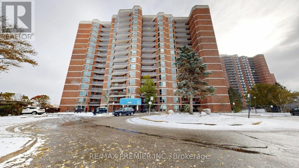 1607 - 238 Albion Road, Toronto (elms-Old Rexdale)