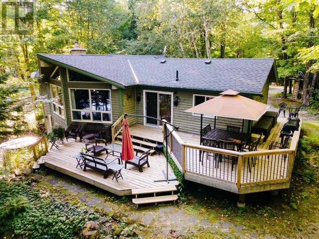 1157 Between Lakes Trail, Minden Hills (minden)