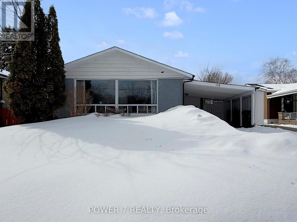 118 Kirker Avenue, Toronto (woburn)