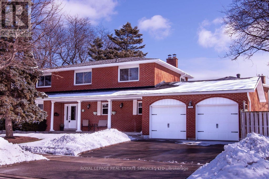 716 Cameron Court, Mississauga (erindale)