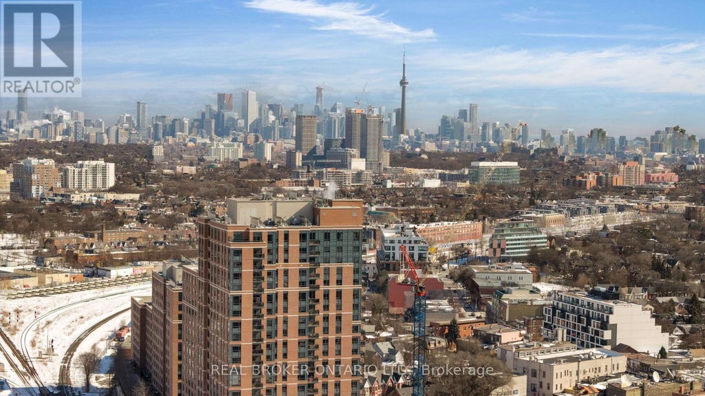 1321 - 60 Heintzman Street, Toronto (junction Area)