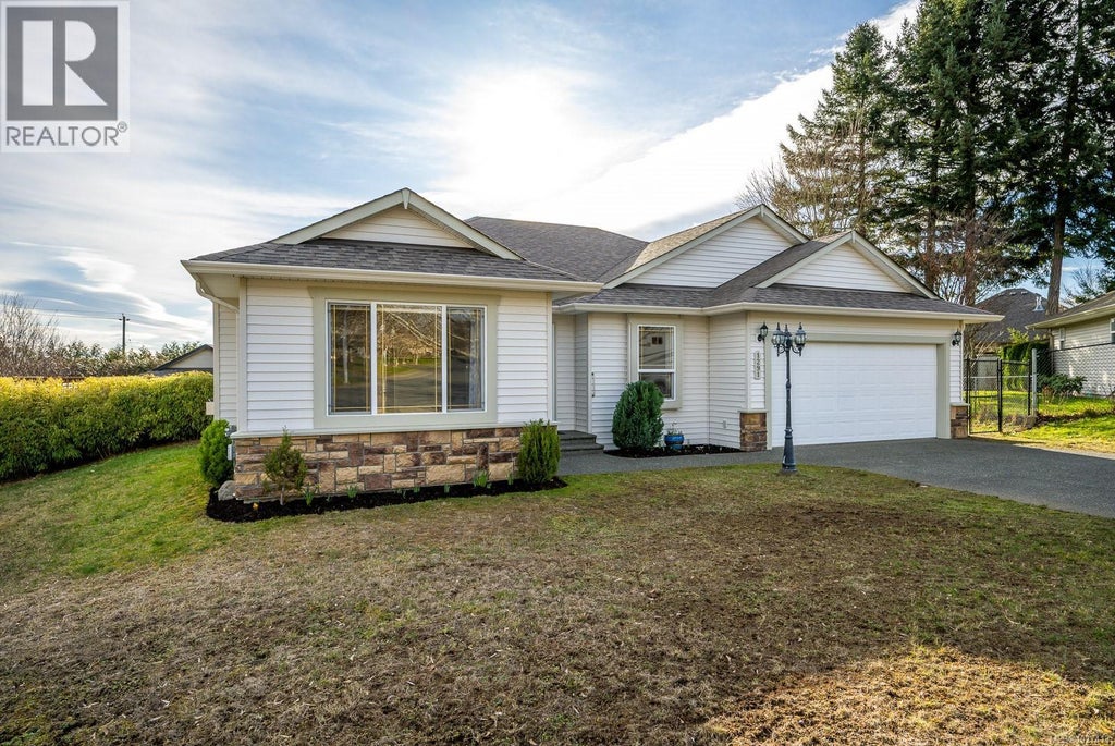 1291 Ridgemount Drive, Comox