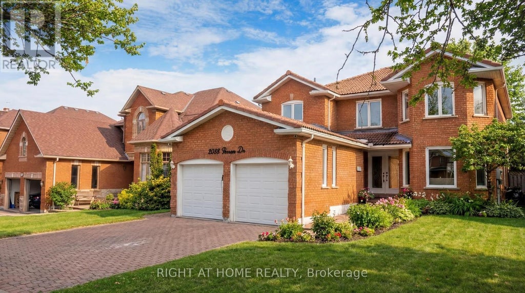 2088 Perran Drive, Mississauga (sheridan)