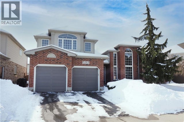 78 Lantern Street, Kitchener