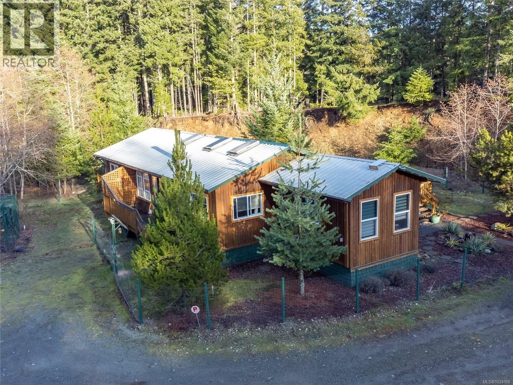 360 Cape Mudge Road, Quadra Island
