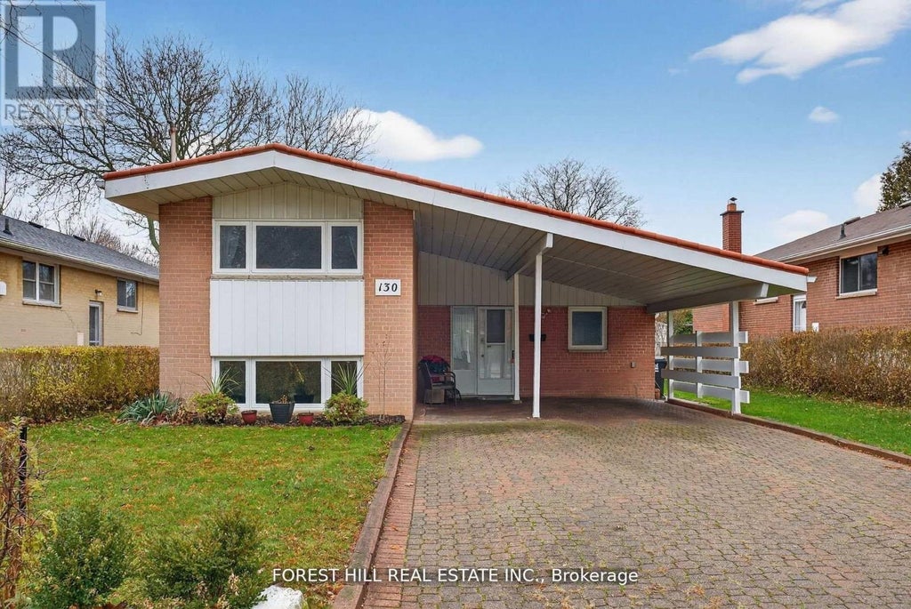 130 Verobeach Boulevard, Toronto (humbermede)