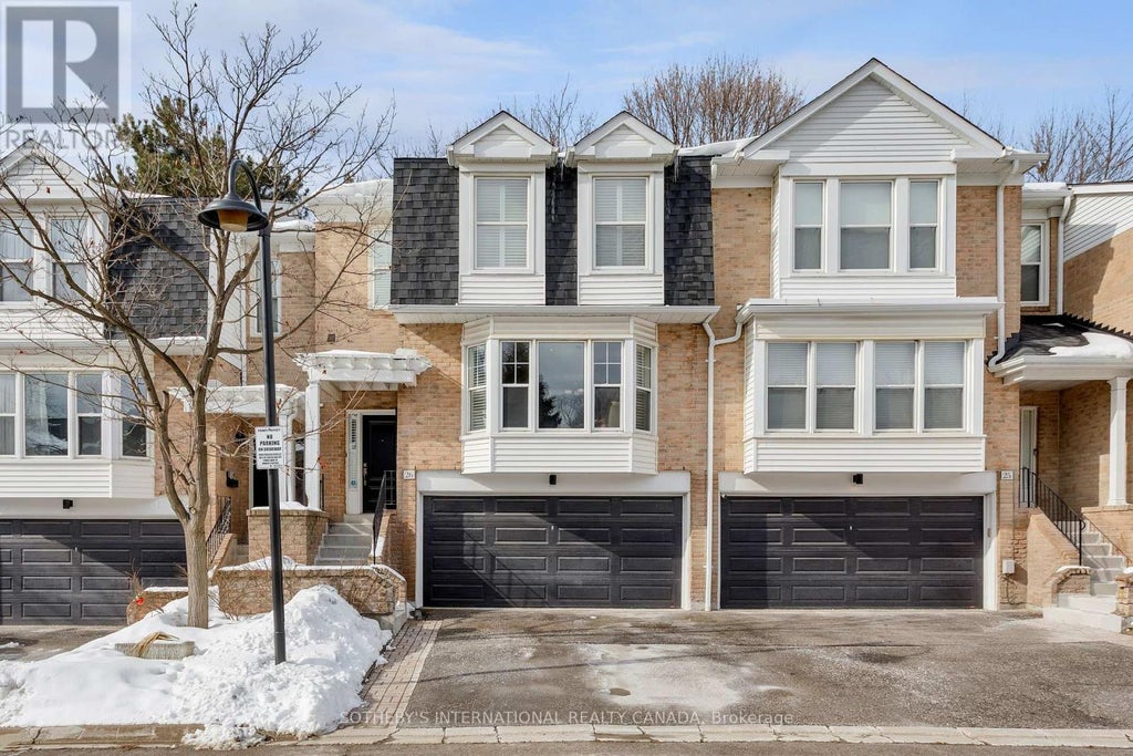 26 Tamarack Circle, Toronto (kingsview Village-The Westway)