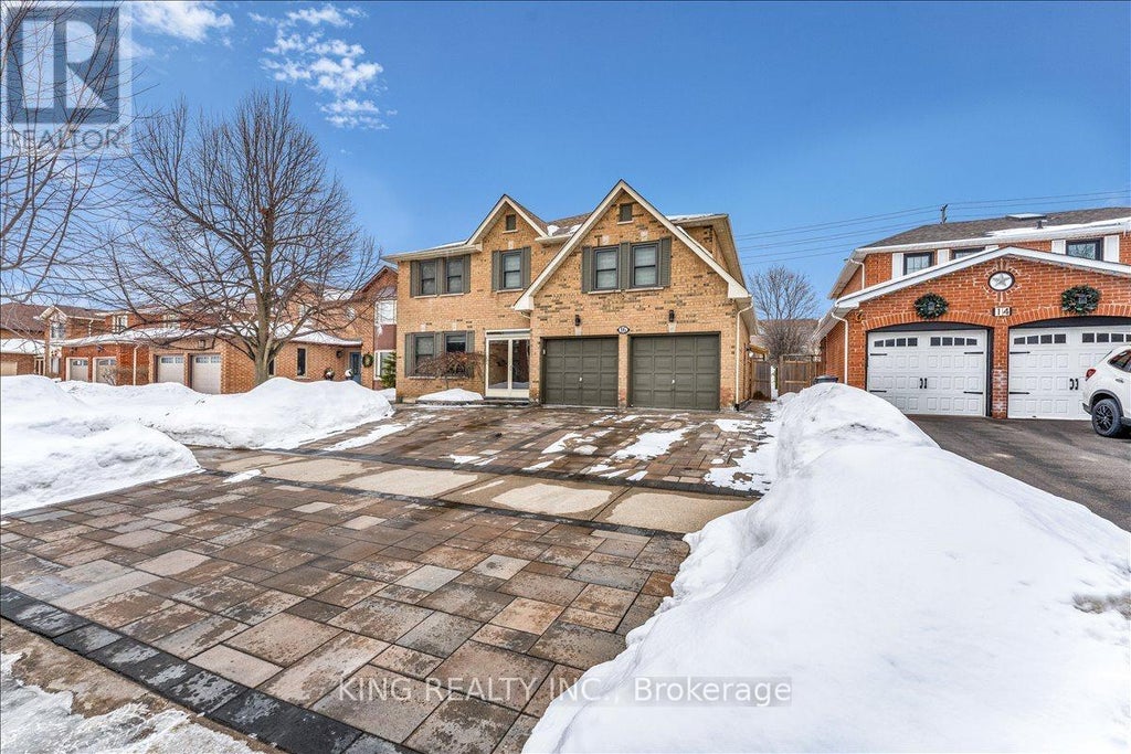 16 Corkett Drive, Brampton (northwood Park)