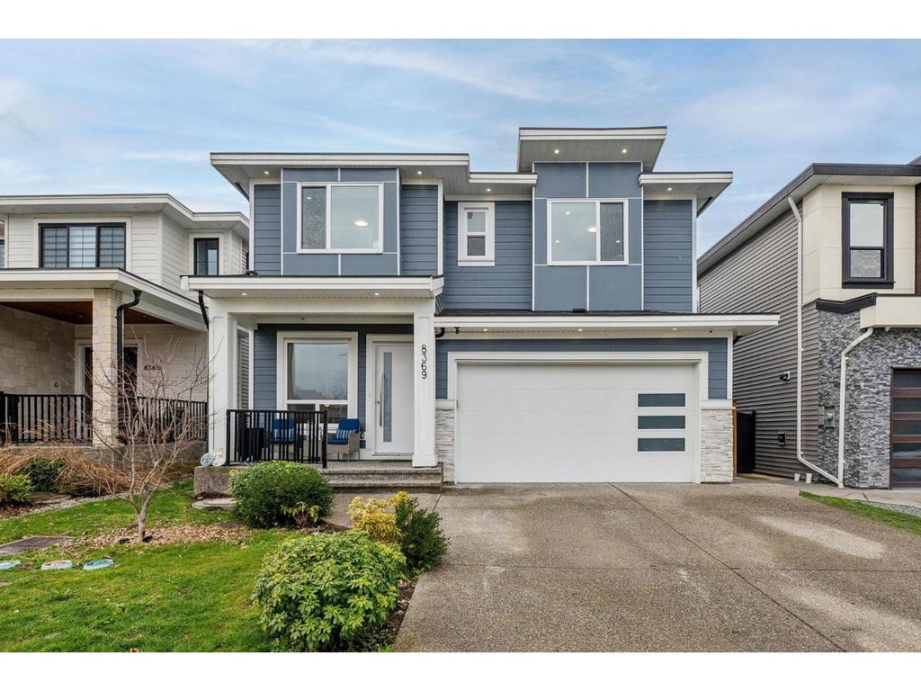 8369 209b Street, Langley