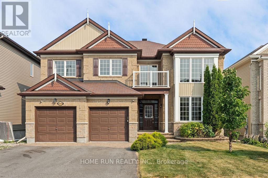 531 Bretby Crescent, Ottawa