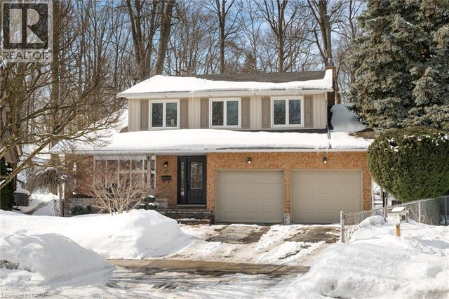29 Muskoka Court, Kitchener