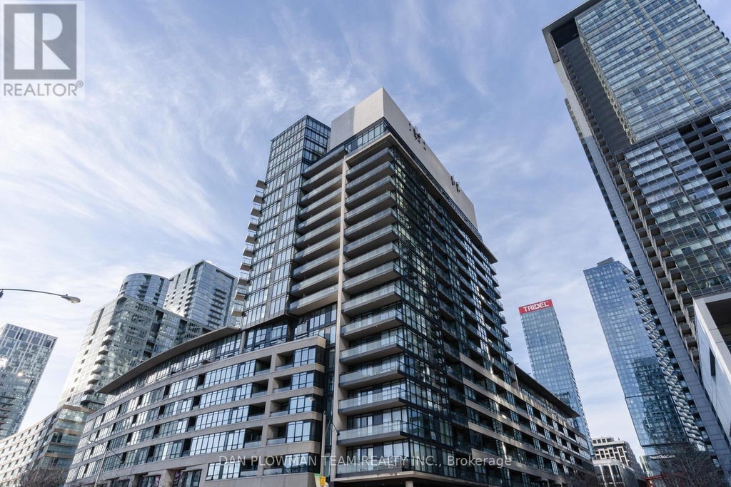 1006 - 8 Telegram Mews, Toronto (waterfront Communities)