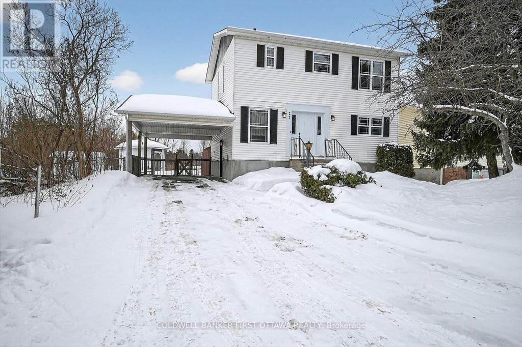 22 Poole Creek Crescent, Ottawa