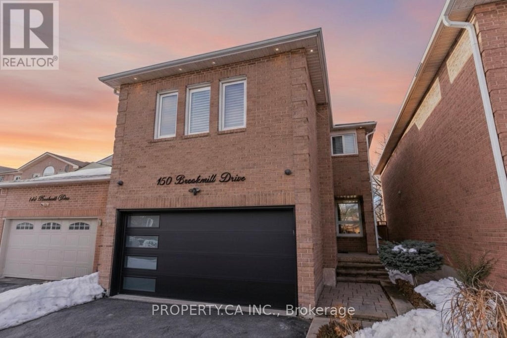 150 Brookmill Drive, Vaughan (brownridge)