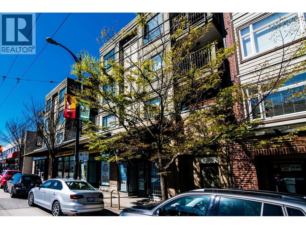 201 2741 E Hastings Street, Vancouver