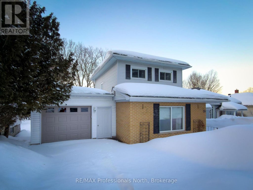 10 Florence Street W, Huntsville (chaffey)