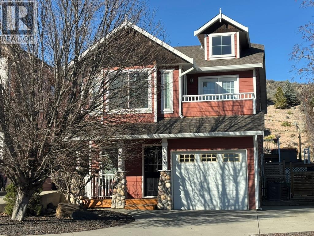 1206 Raven Drive, Kamloops