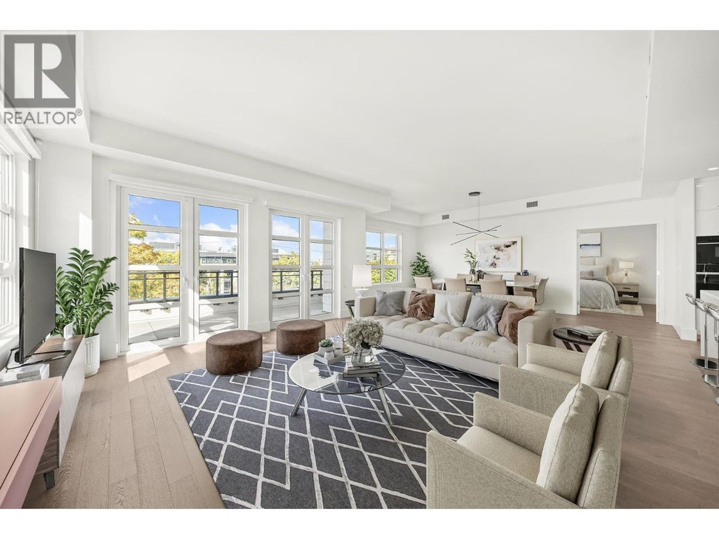 504 6168 East Boulevard, Vancouver