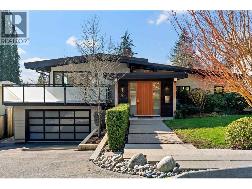 2907 Eddystone Crescent, North Vancouver