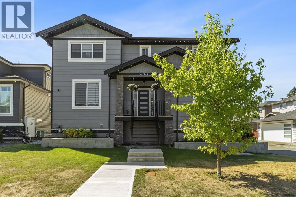 20388 Wicklund Avenue, Maple Ridge