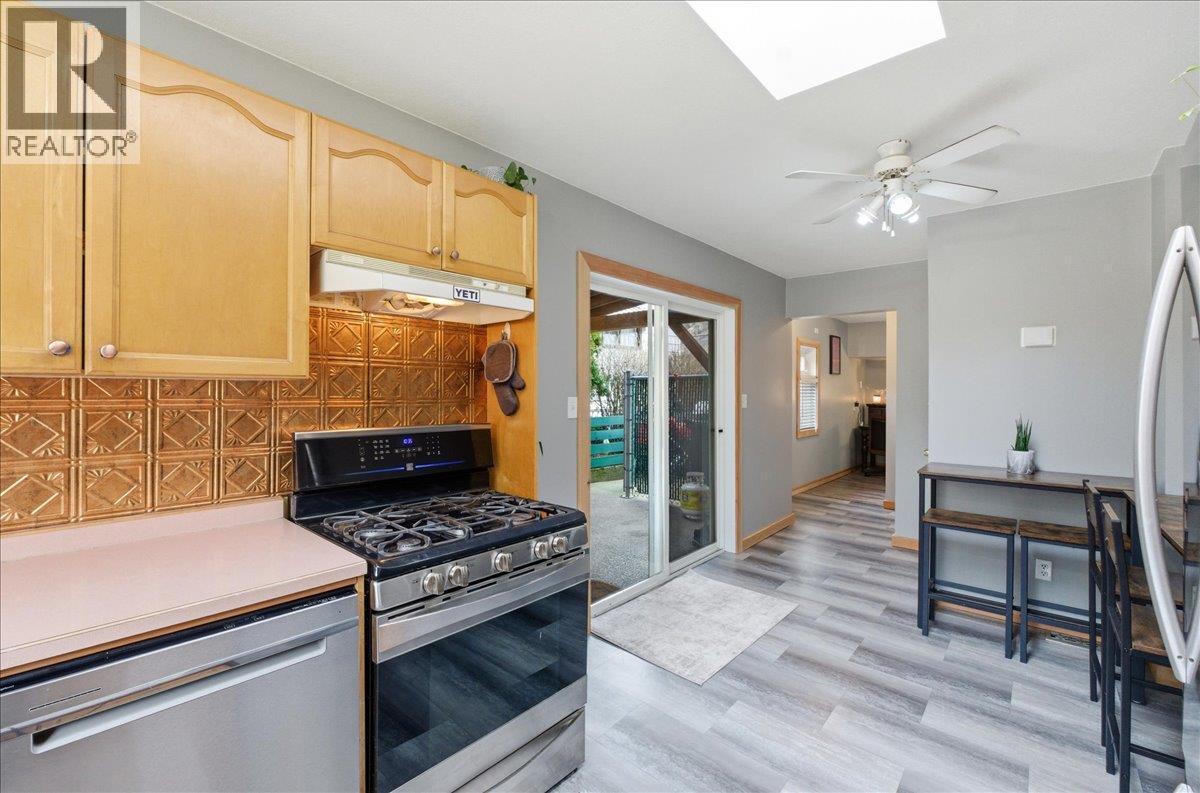 258 2nd Avenue. Trail, British Columbia