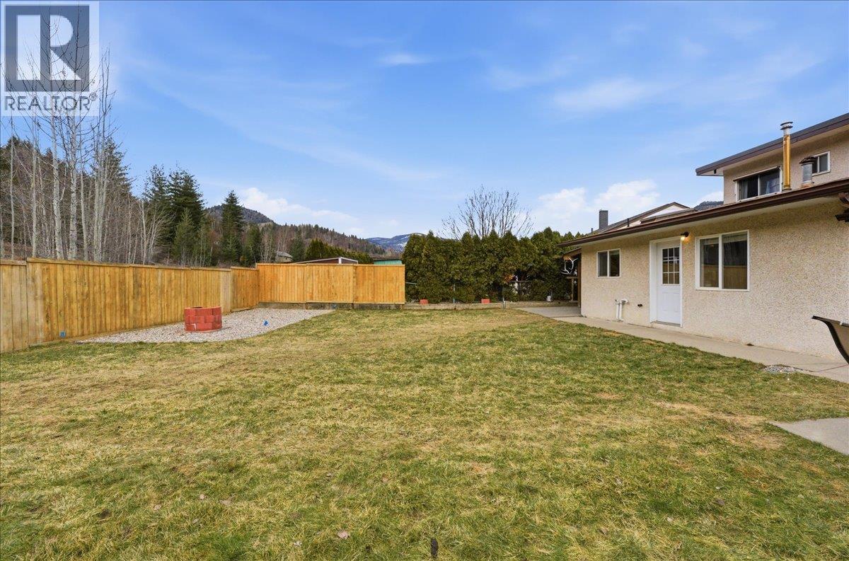 258 2nd Avenue. Trail, British Columbia