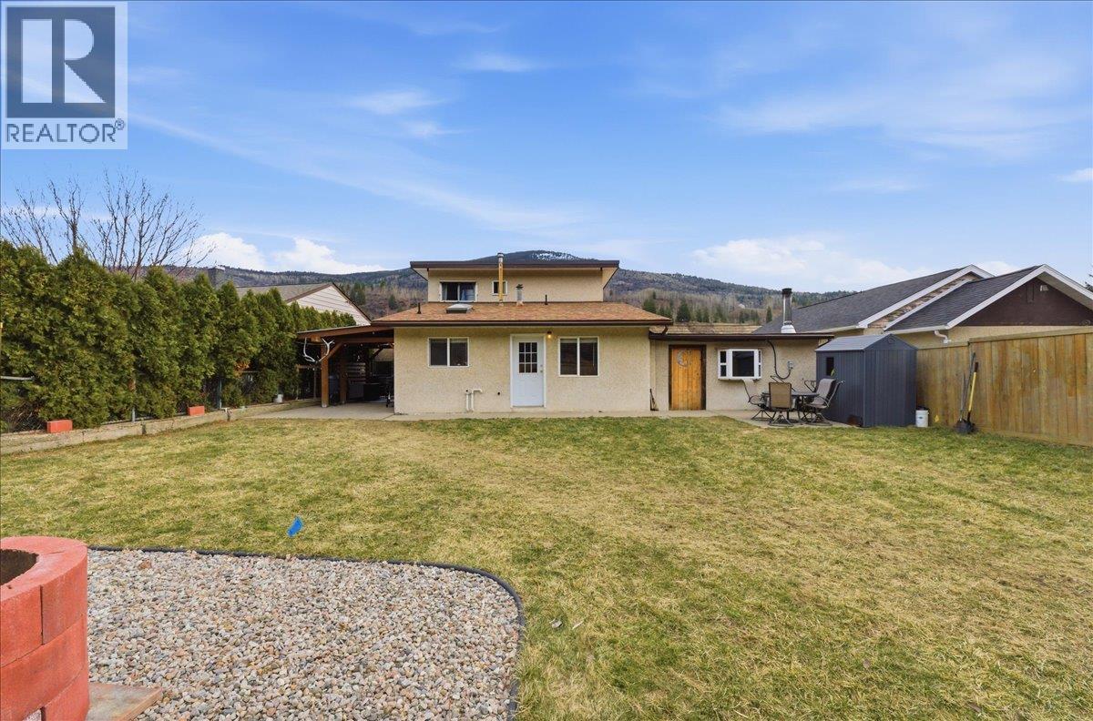 258 2nd Avenue. Trail, British Columbia