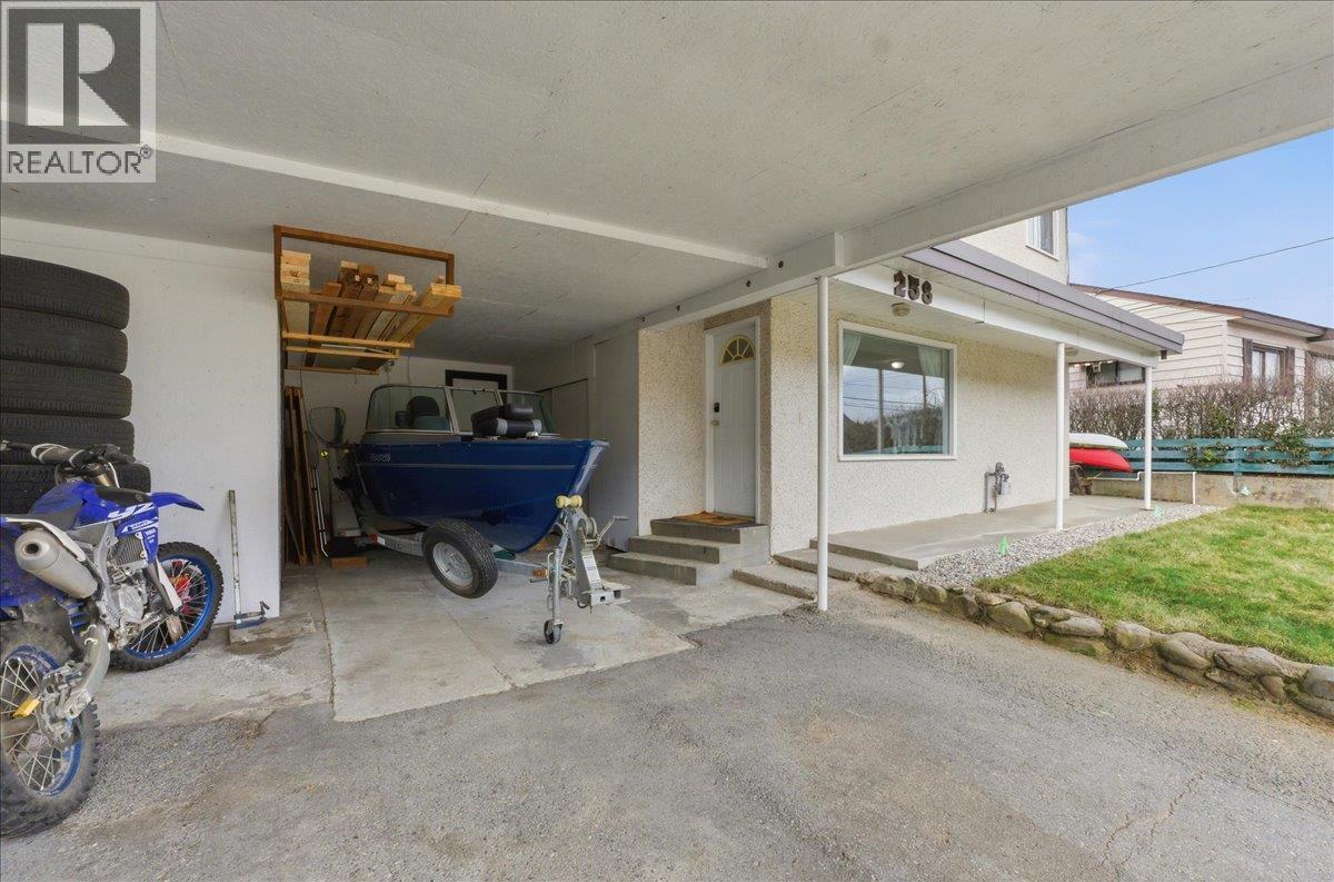 258 2nd Avenue. Trail, British Columbia