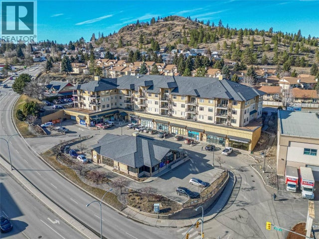 1390 Hillside Drive Unit# 305, Kamloops