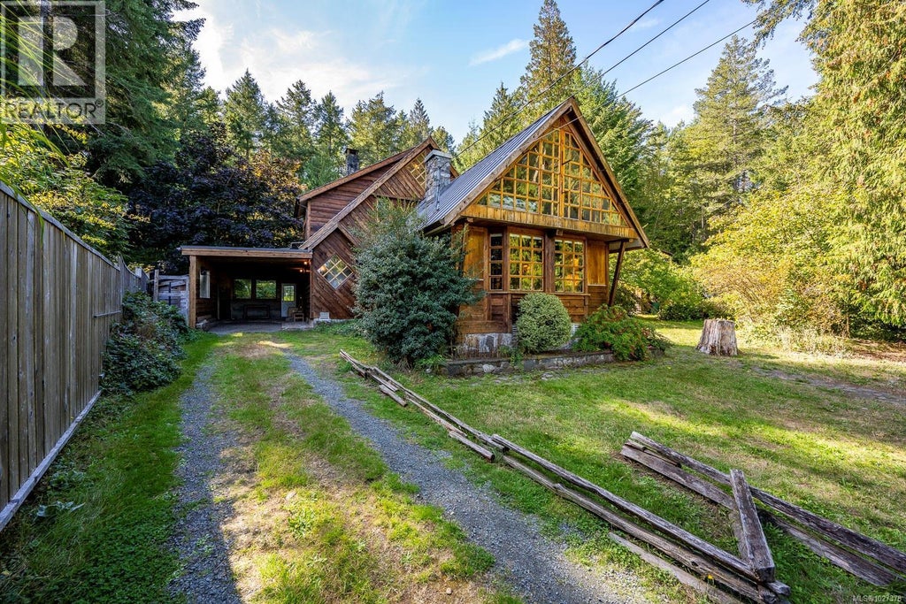 6300 Anderson Drive, Hornby Island