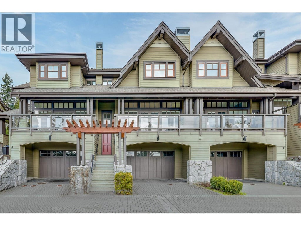5 2555 Skilift Road, West Vancouver