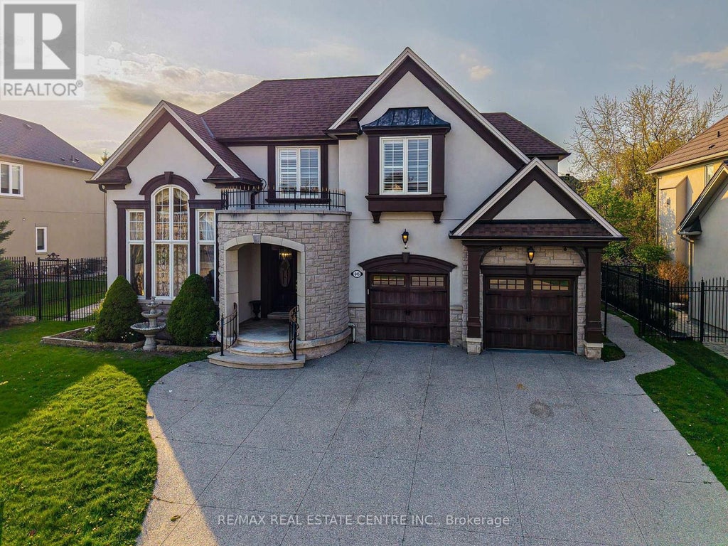 645 Cranleigh Court, Mississauga (lorne Park)