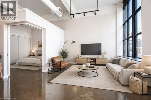 410 King Street W Unit# 104, Kitchener