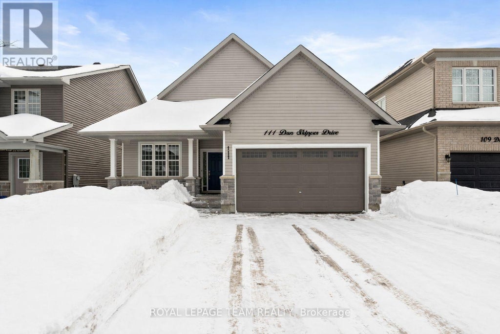 111 Dun Skipper Drive, Ottawa