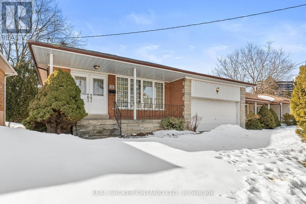 23 Beaumaris Crescent, Toronto (kingsview Village-The Westway)