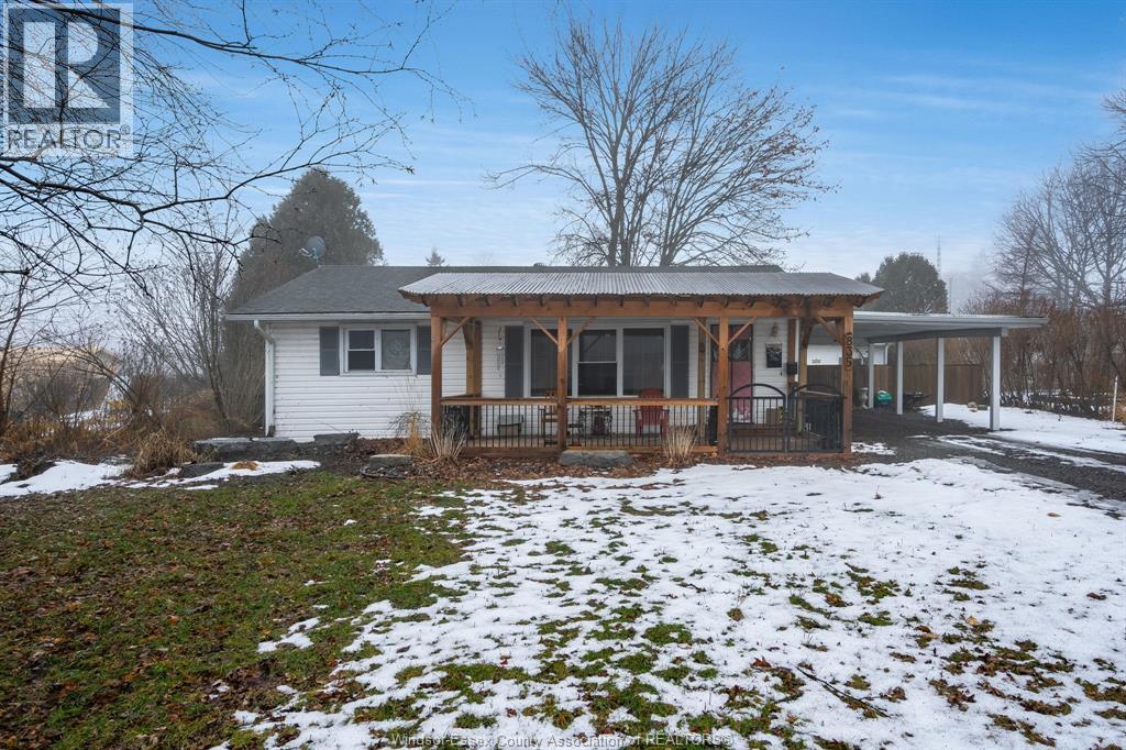 835 Erie Avenue, Kingsville