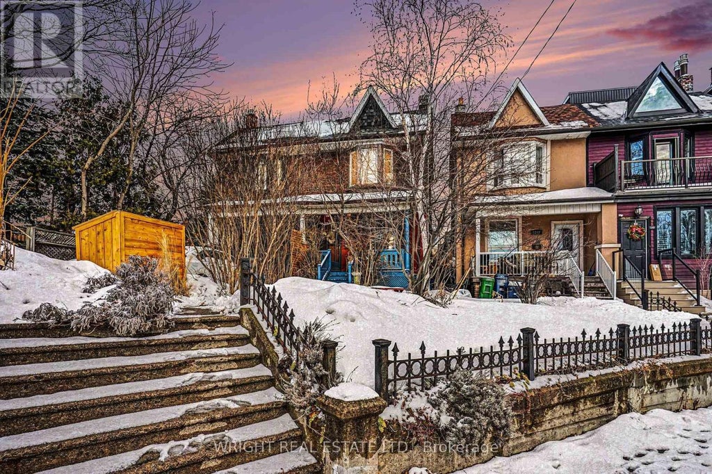 1273 Lansdowne Avenue N, Toronto (corso Italia-Davenport)