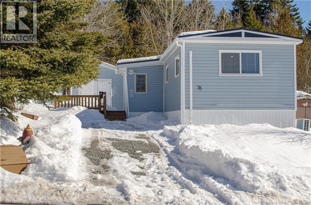 76 Glen View Drive, Saint John