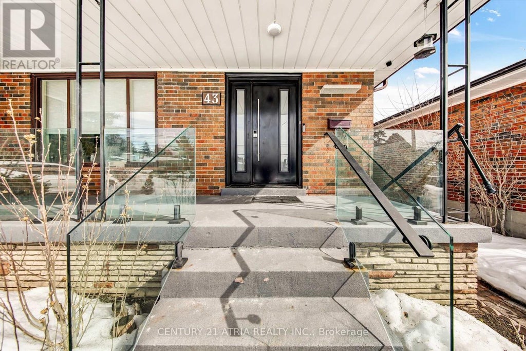 43 Aragon Avenue, Toronto (tam O'shanter-Sullivan)