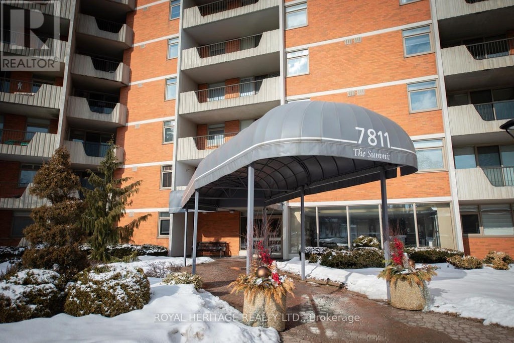 709 - 7811 Yonge Street, Markham (thornhill)