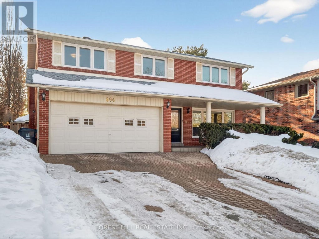 694 Conacher Drive, Toronto (newtonbrook East)