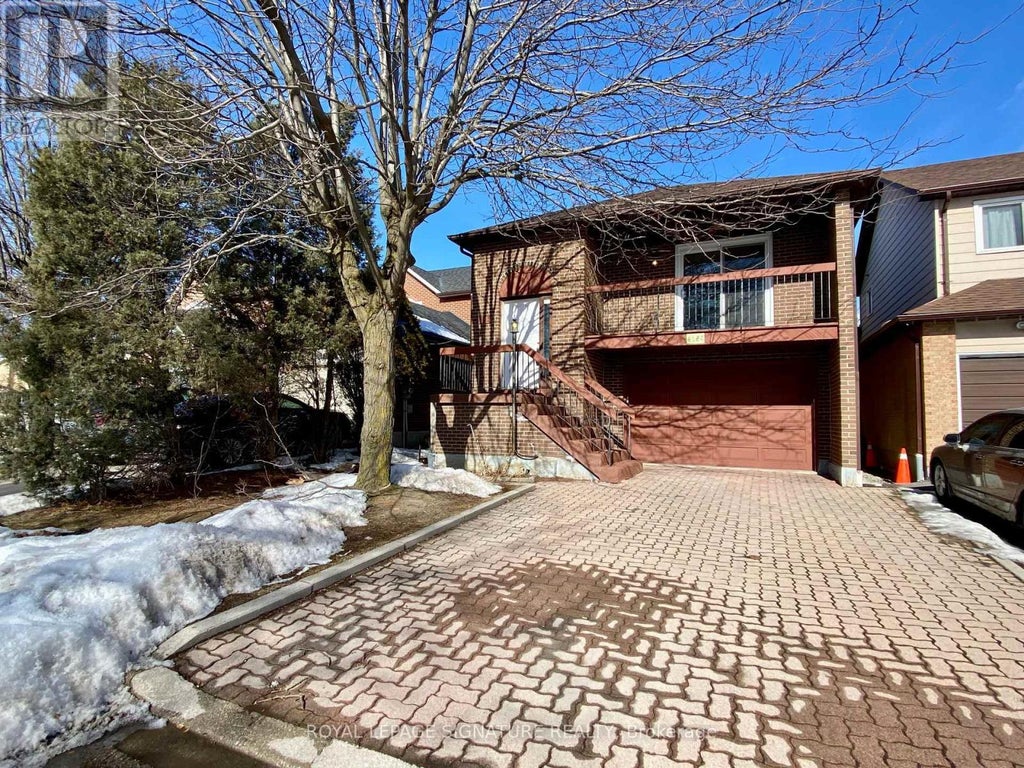 4194 Tea Garden Circle, Mississauga (creditview)