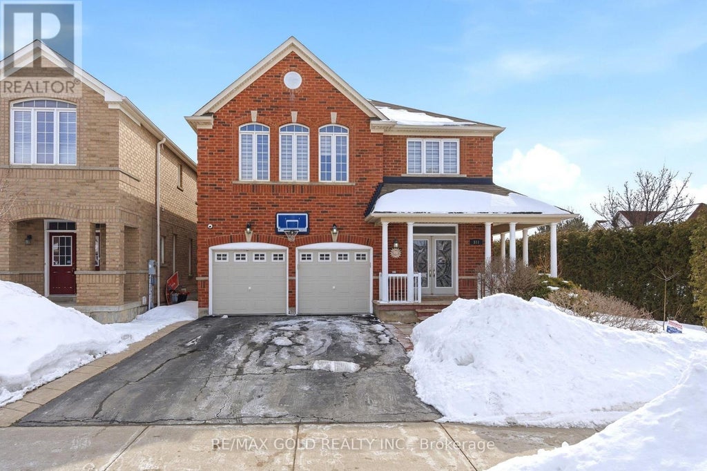 311 Father Tobin Road, Brampton (sandringham-Wellington)