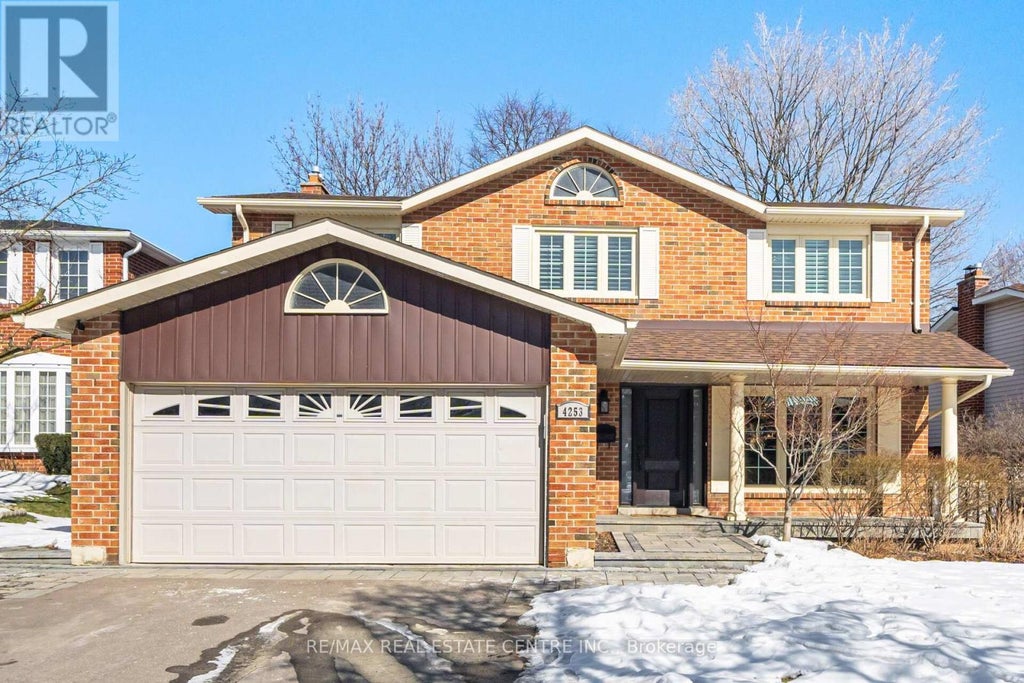 4253 Marblethorne Court, Mississauga (rathwood)