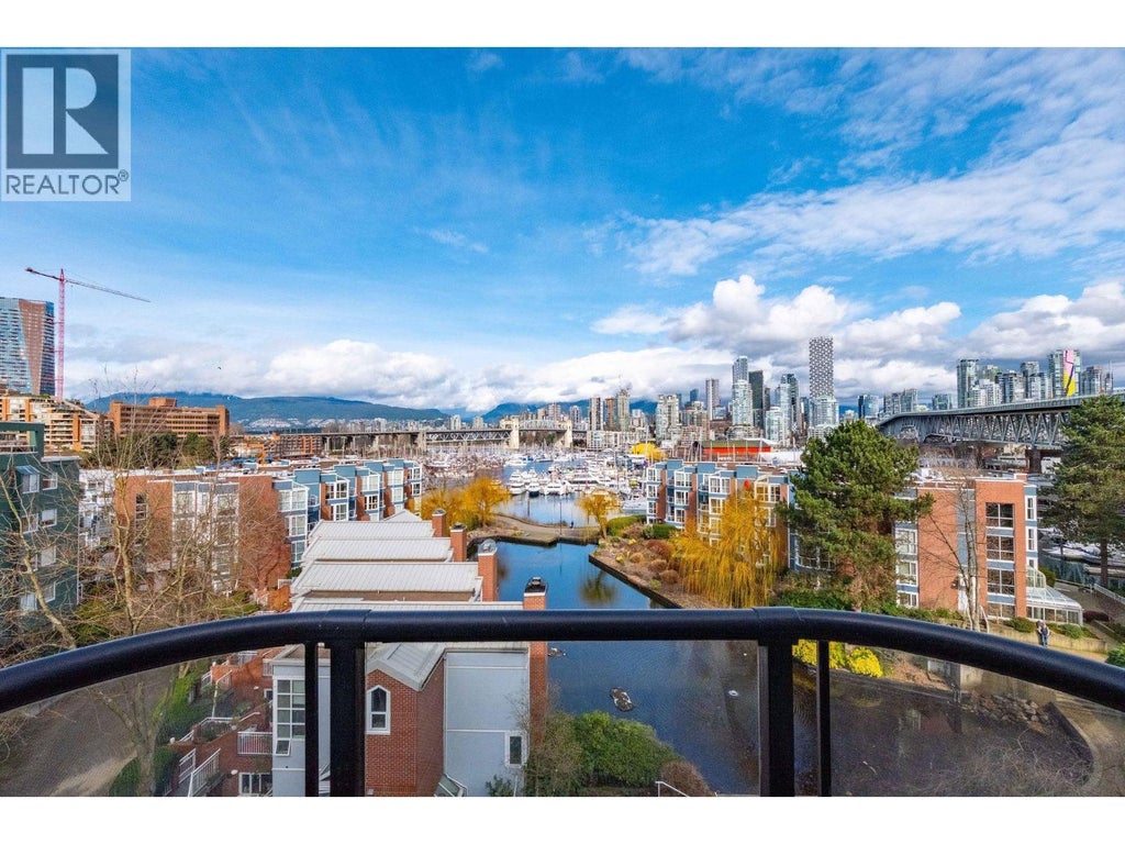 543 1515 W 2nd Avenue, Vancouver