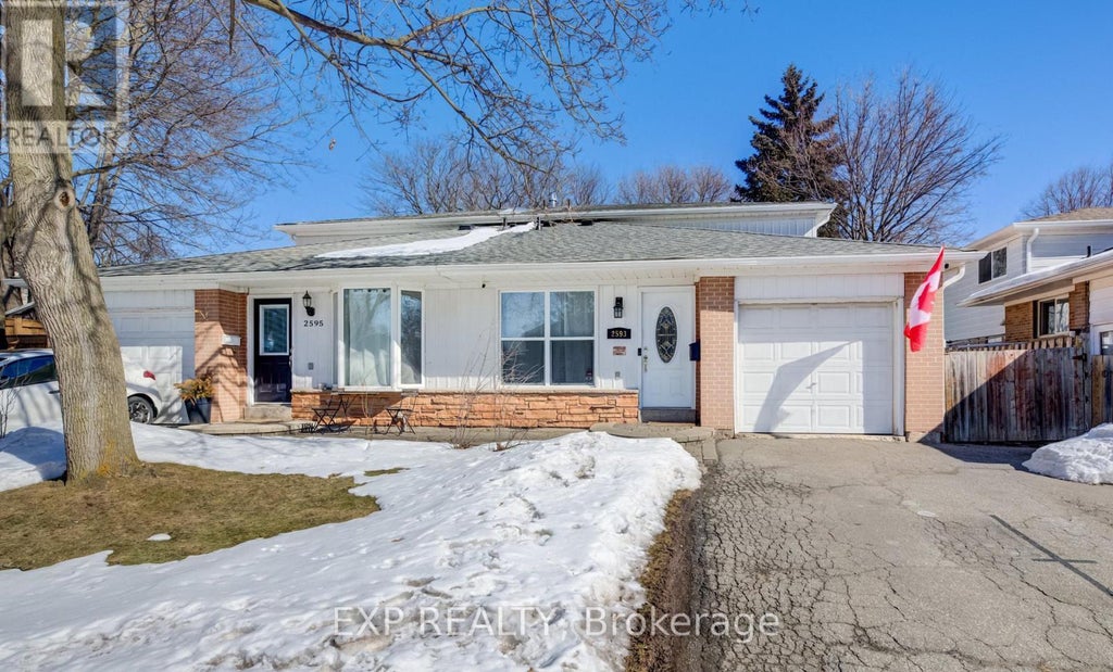 2593 Barcella Crescent, Mississauga (sheridan)