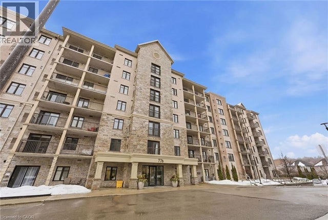 776 Laurelwood Drive Unit# 311, Waterloo