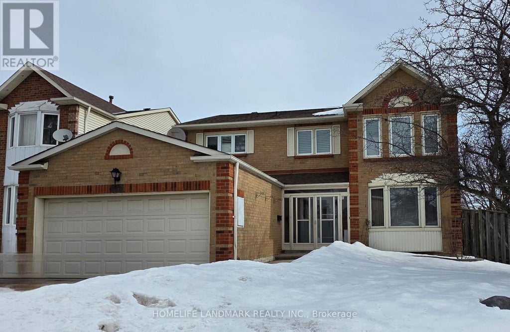 144 Canongate Trail, Toronto (steeles)