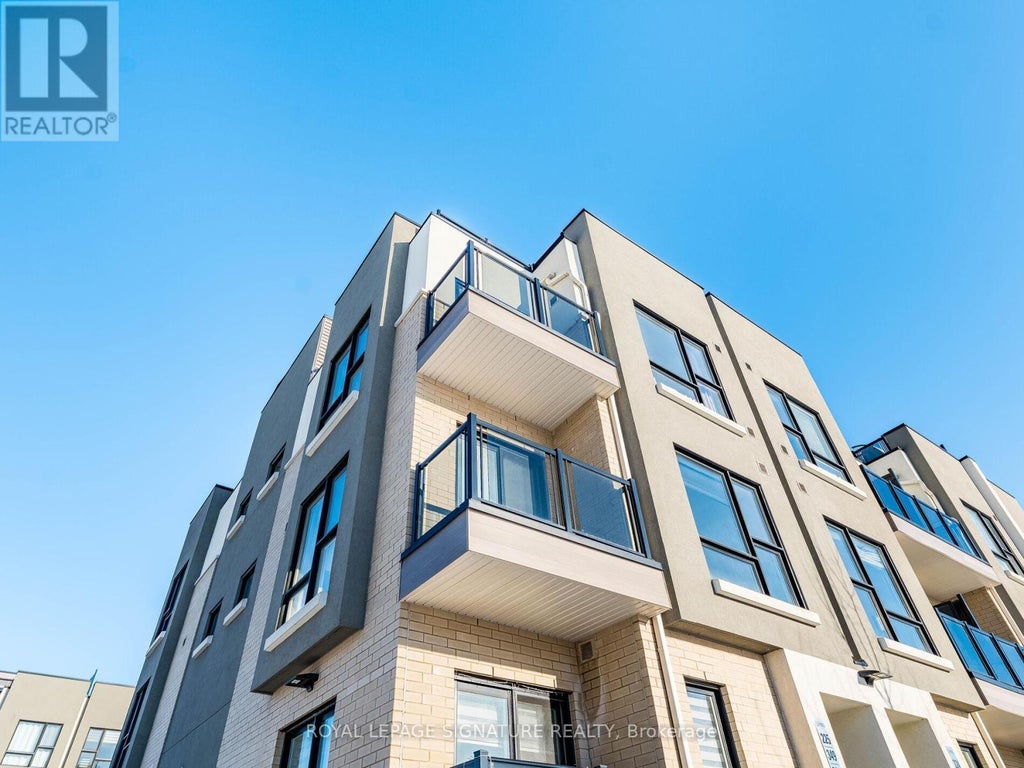 350 - 500 Kingbird Grove, Toronto (rouge)