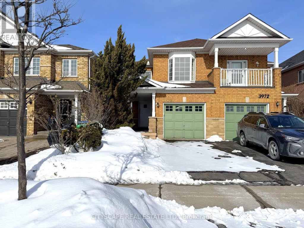 3970 Arbourview Terrace, Mississauga (churchill Meadows)